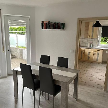 Appartamento Kassel Lohfelden Neubau Schmidt Esterno foto