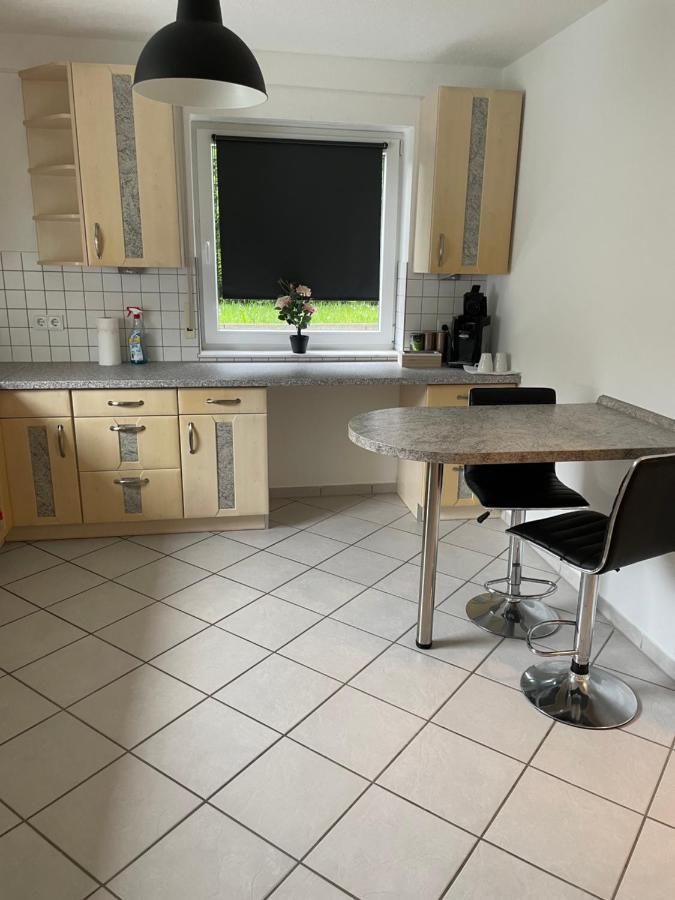 Appartamento Kassel Lohfelden Neubau Schmidt Esterno foto