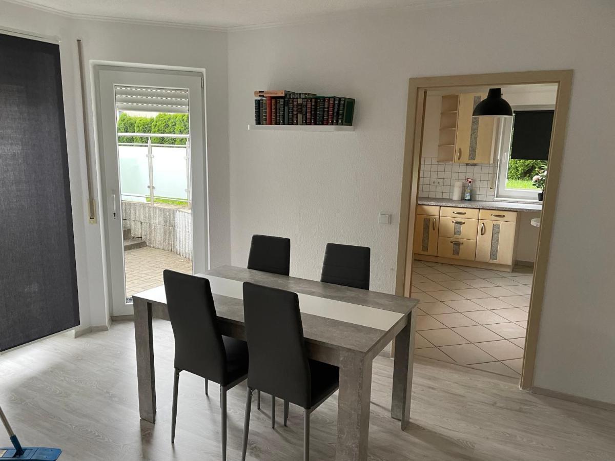 Appartamento Kassel Lohfelden Neubau Schmidt Esterno foto