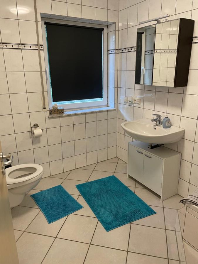 Appartamento Kassel Lohfelden Neubau Schmidt Esterno foto